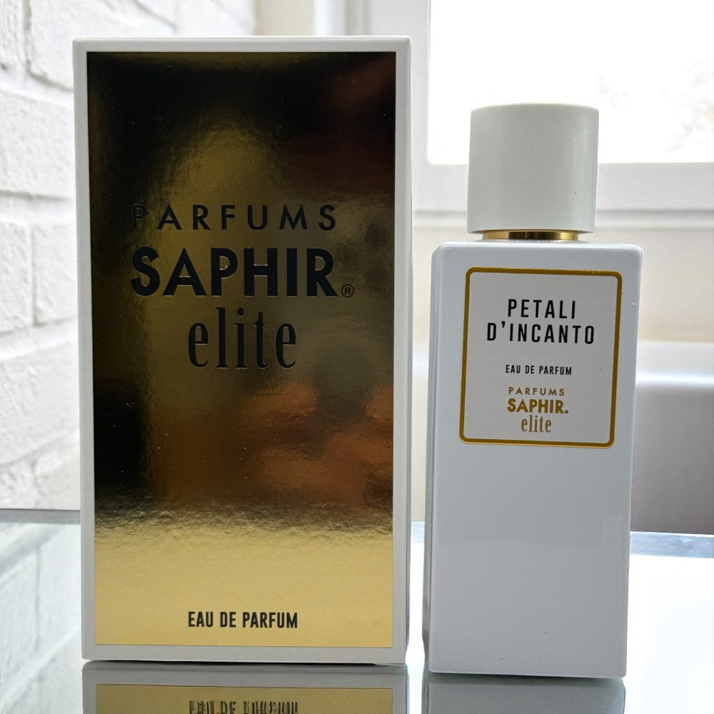 Saphir Elite Petali D'incanto Eau de Parfum - 100 ml