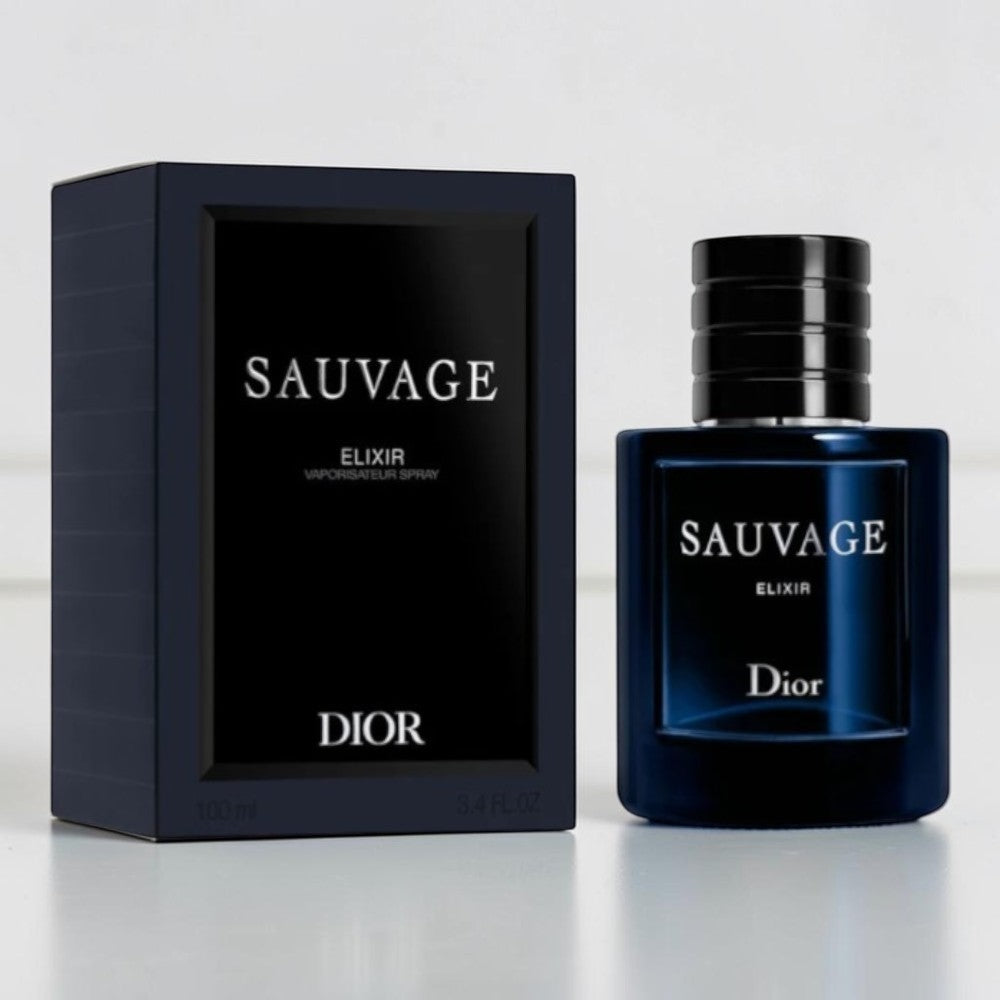 Dior Sauvage Elixir - 100 ml