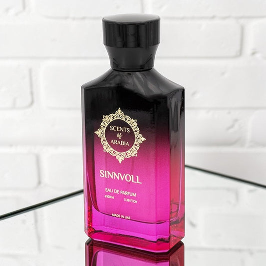 Scents of Arabia Sinnvoll Eau de Parfum - 100 ml