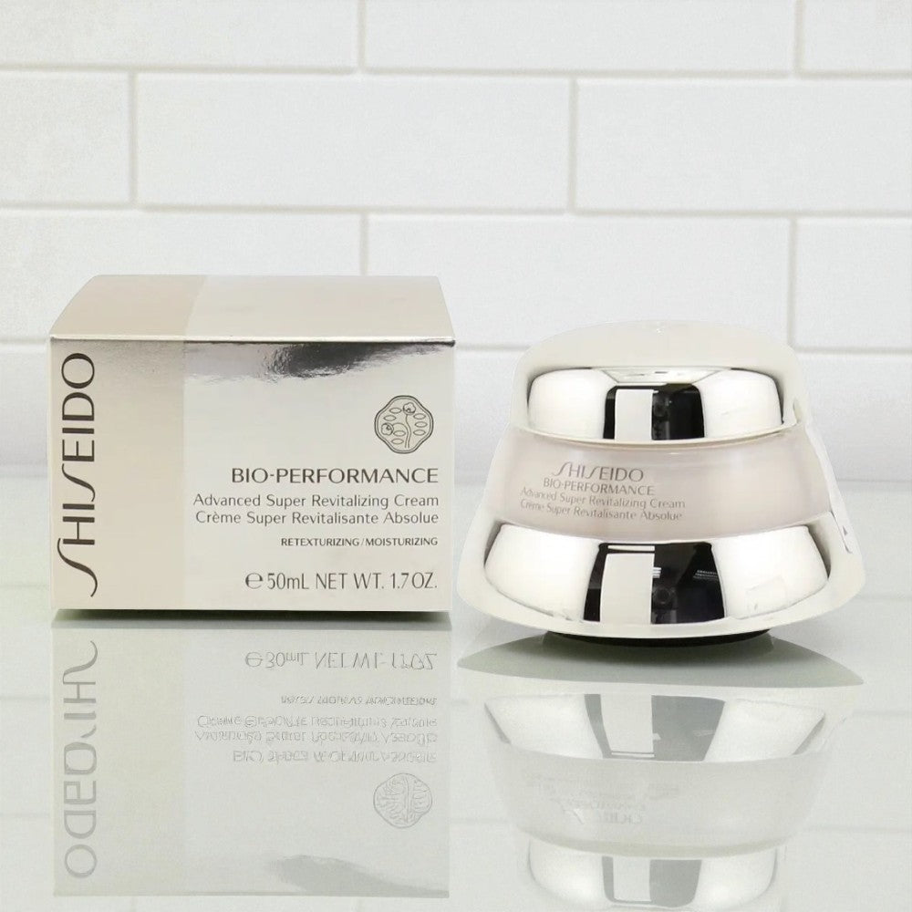 Shiseido Bio-Performance Advanced Super Revitalizing Crema - 50 ml