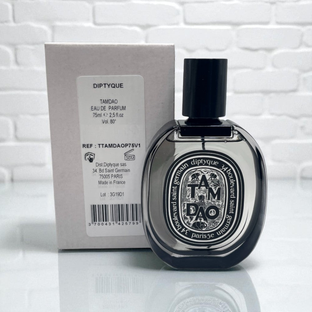 Diptyque Tamdao Eau De Parfum - 75 ml white box* – Outlet Parfums