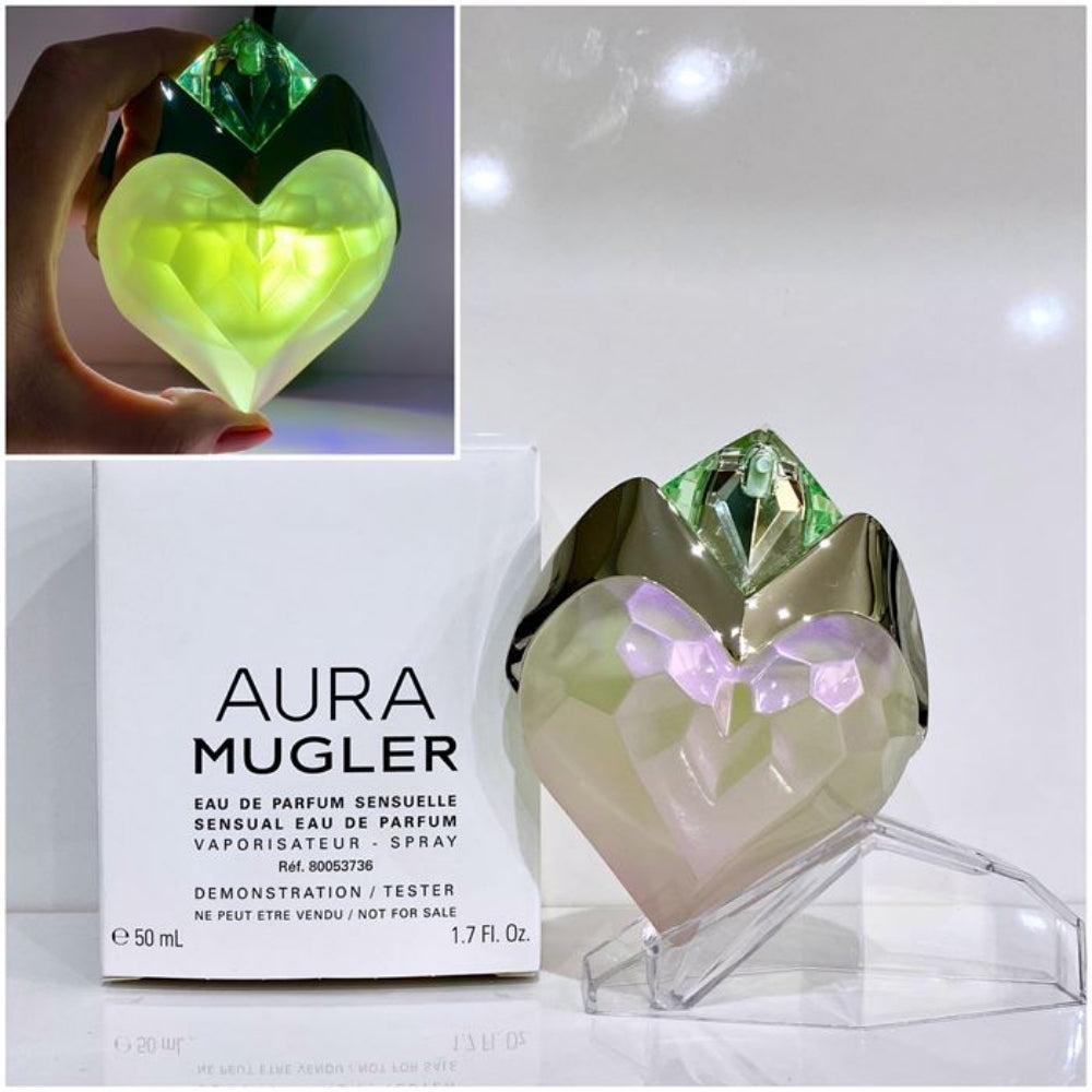 Medraycenters Mugler Aura Mugler Eau De Parfum Sensuelle Radiology