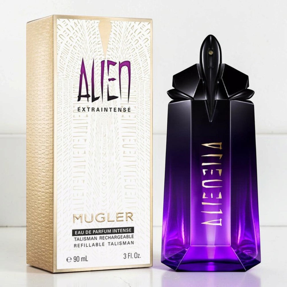 Thierry Mugler Alien Extraintense Eau De Parfum Intense Ricaricabile - 90 ml