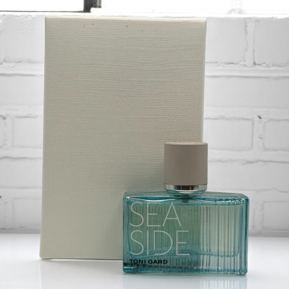 Toni Gard Seaside Coffret Eau de Parfum 30 ml, Shower gel & Body lotion