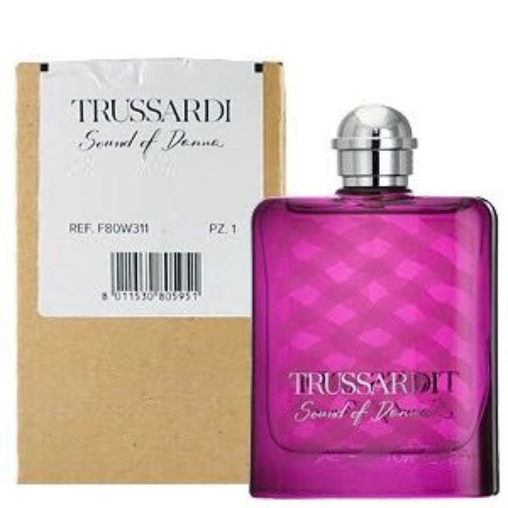 Trussardi Sound of Donna Eau de Parfum - 100 ml white box*