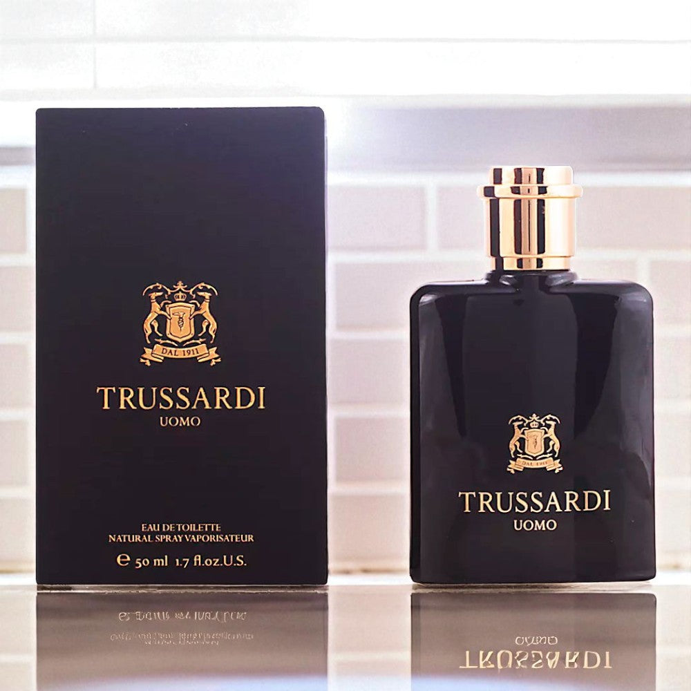 Trussardi Uomo Eau De Toilette - 50 ml