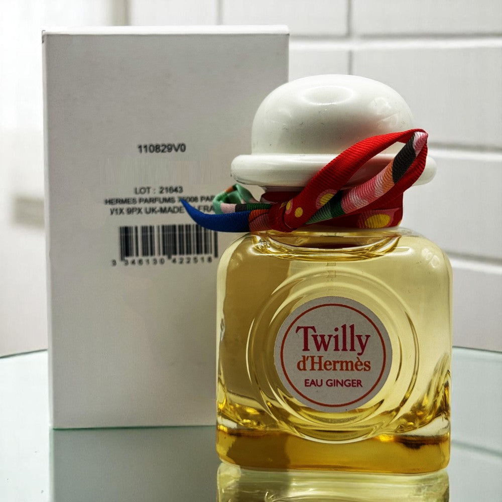 Hermès Twilly Eau Ginger Eau de Parfum - 85 ml white box*