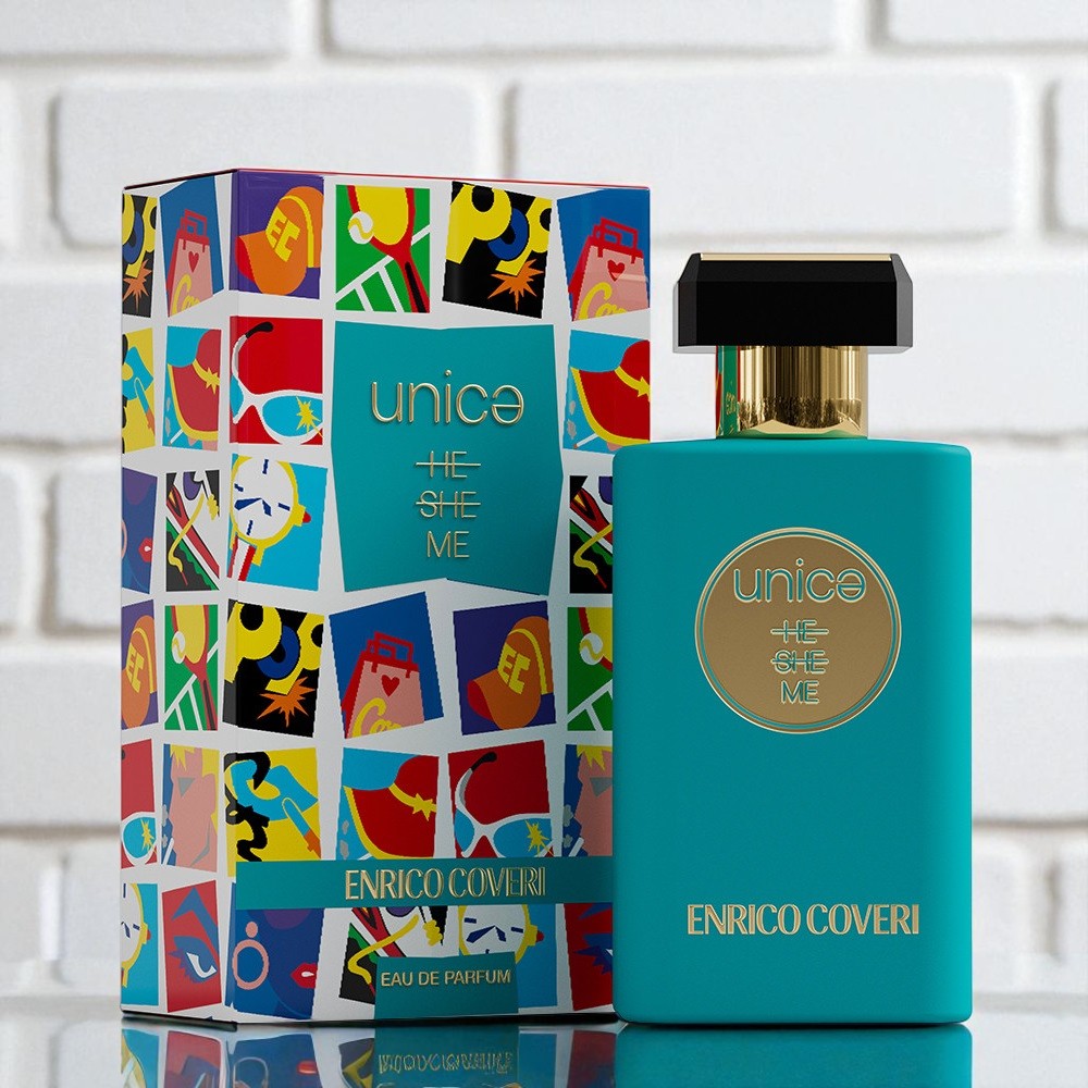 Coveri Unica ME Eau de Parfum Unisex - 100 ml