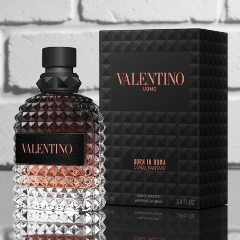 Valentino Uomo Born In Roma Coral Fantasy Eau de Toilette - 100 ml