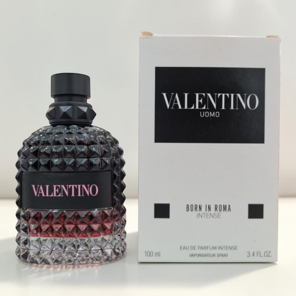 Valentino Uomo Born In Roma Intense - 100 ml white box*