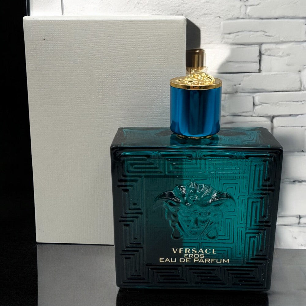 Versace Eros Eau de Parfum - 100 ml white box*