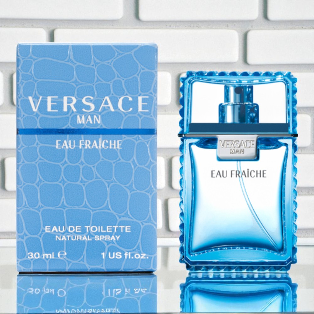 Versace Man Eau Fraiche - 30 ml