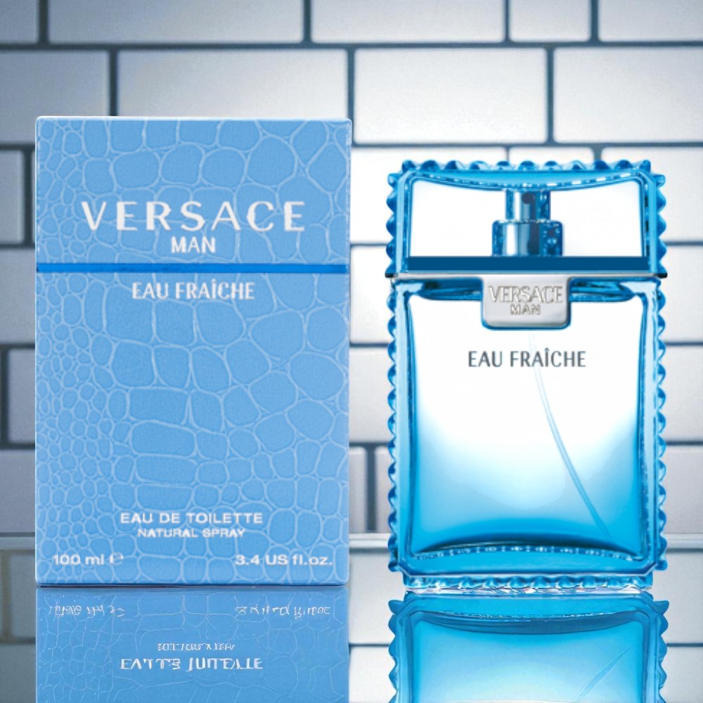 Versace Man Eau Fraiche - 100 ml