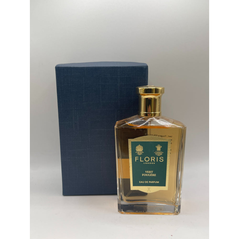 Floris Vert Fougere Eau de Parfum 100 ml white box* – Outlet