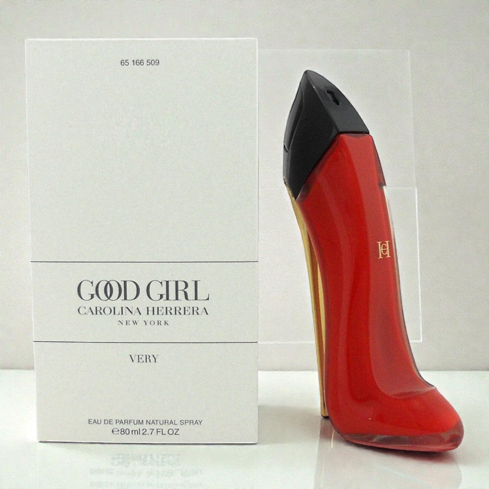 Carolina Herrera Very Good Girl Eau de Parfum - 80 ml white box*