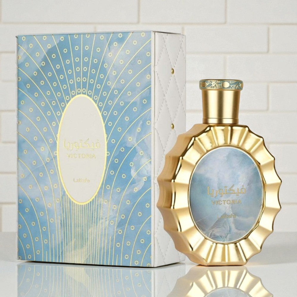 Lattafa Victoria Eau de Parfum - 100 ml
