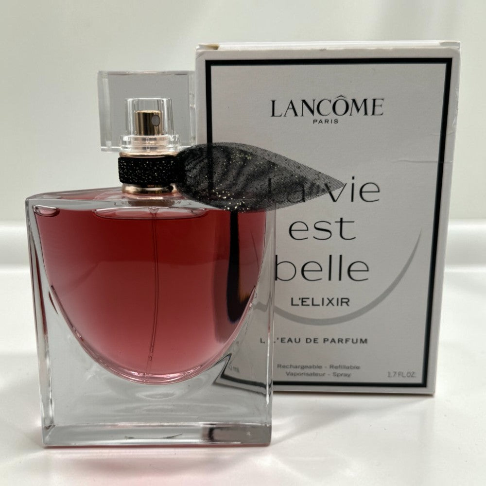 Lancome la Vie Est Belle L'elixir Donna Eau de parfum Ricaricabile - 50ml white box*