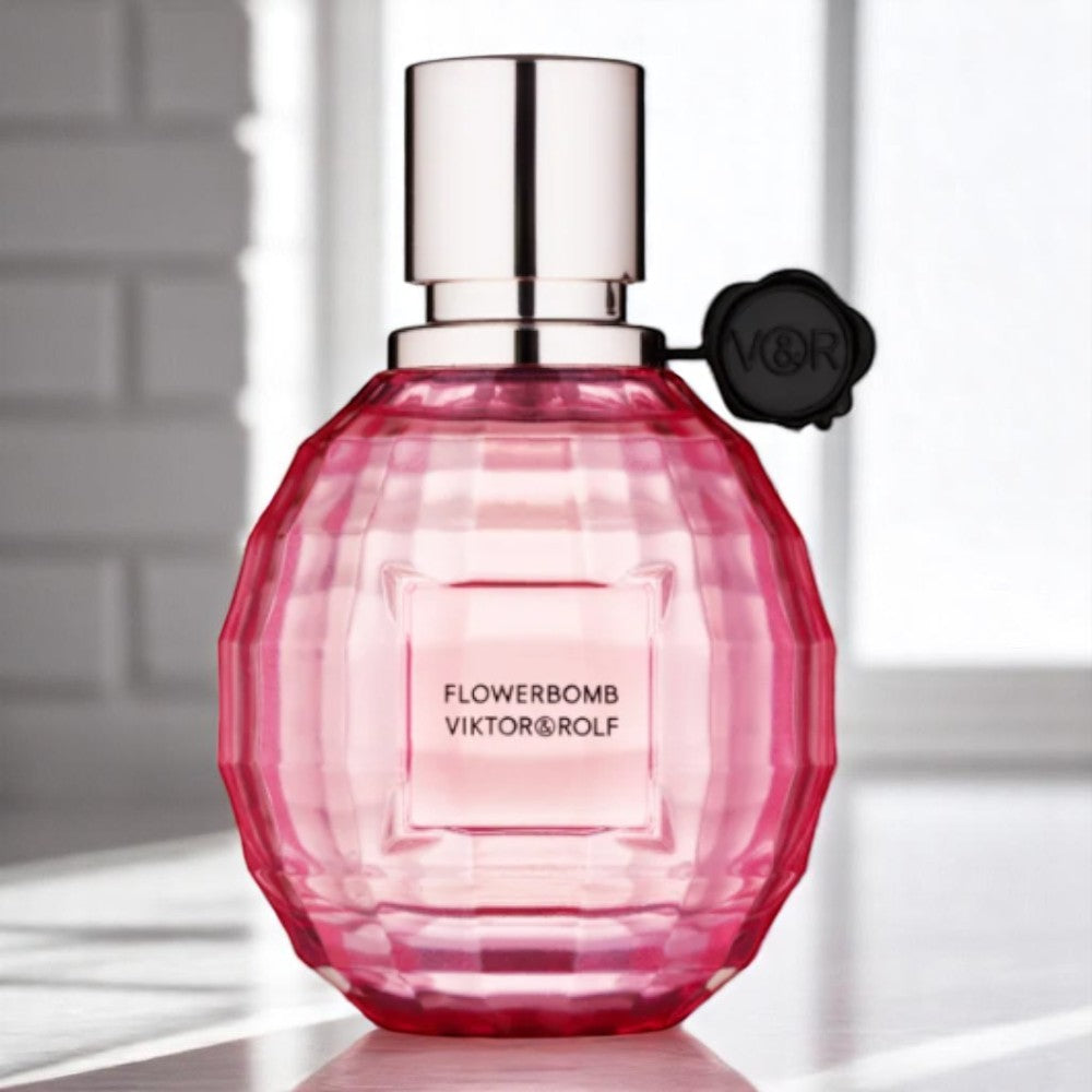 Viktor & Rolf Flowerbomb La Vie En Rose Sparkling - 50 ml white box*