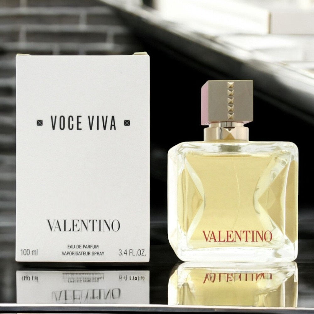Valentino Voce Viva Eau de Parfum 100 ml white box* – Outlet