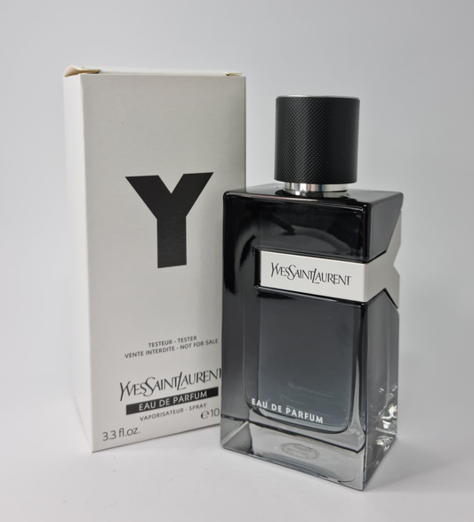 Yves Saint Laurent Y Eau de Parfum Rechargeable - 100 ml white box*