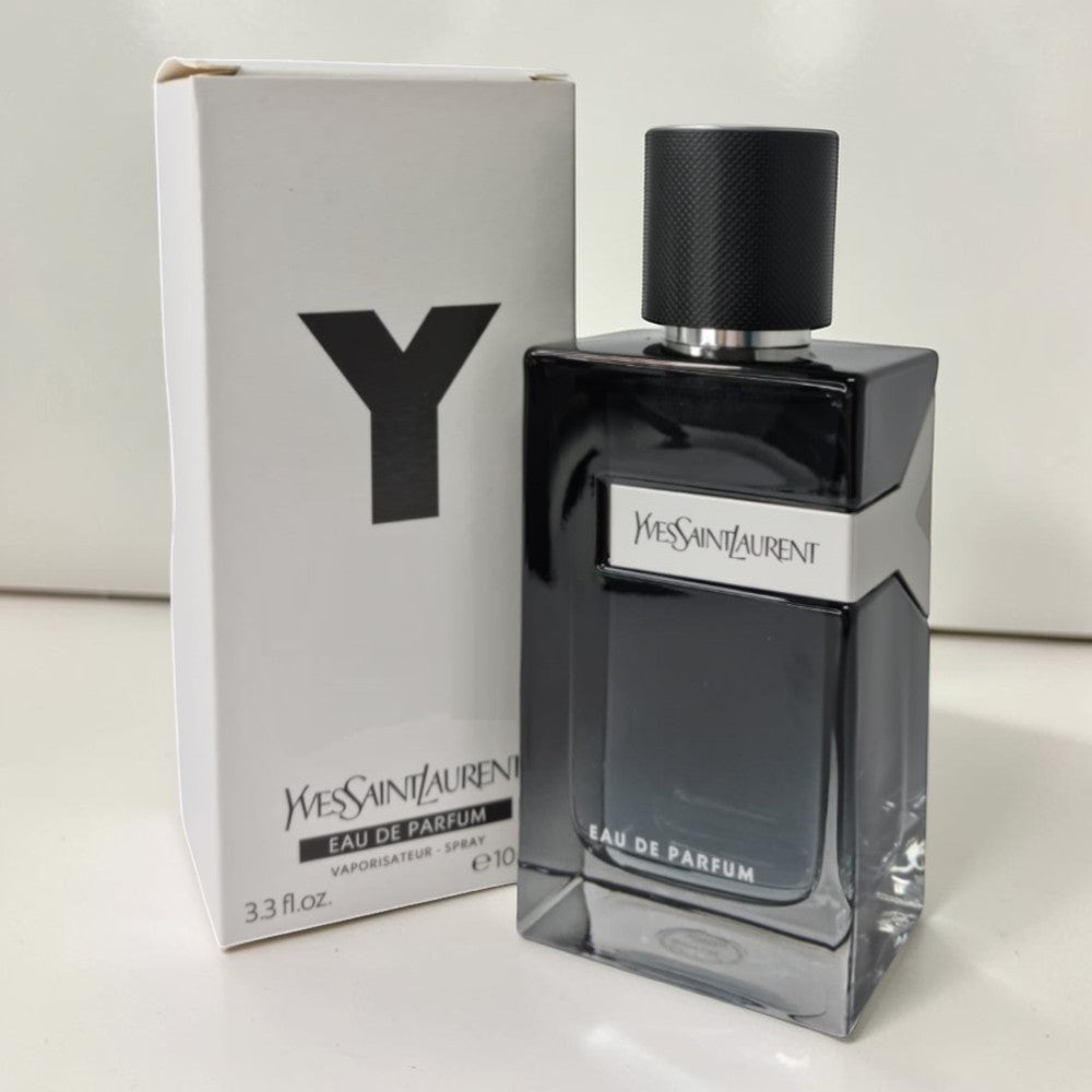 Yves Saint Laurent Y Eau de Parfum Rechargeable - 100 ml white box*