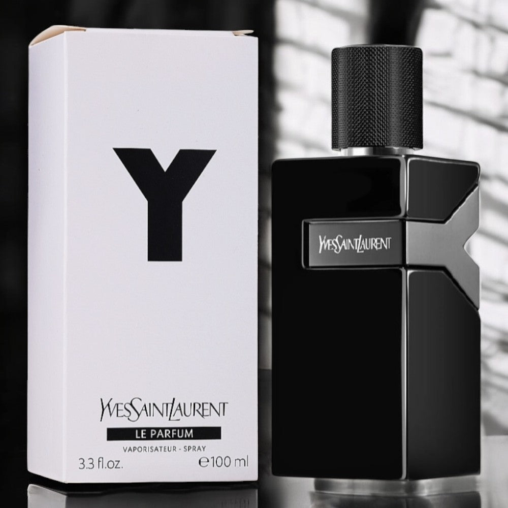 Perfume Yves S Laurent Yves Saint Laurent Y Le Parfum 100 Ml White