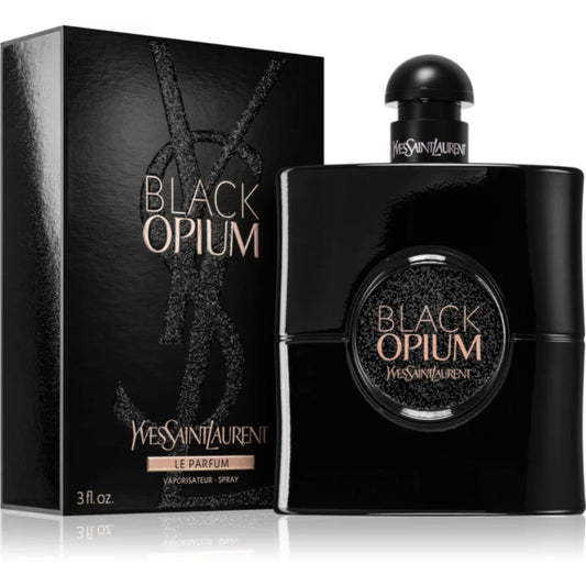 Yves Saint Laurent Black Opium Le Parfum - 90 ml