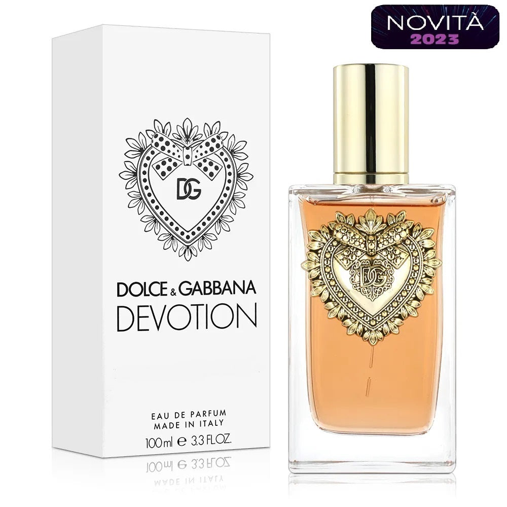 Dolce&Gabbana Devotion Eau de Parfum - 100 ml white box*