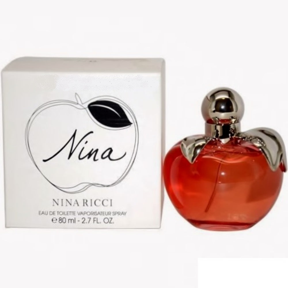 Nina di Nina Ricci - 80 ml white box*