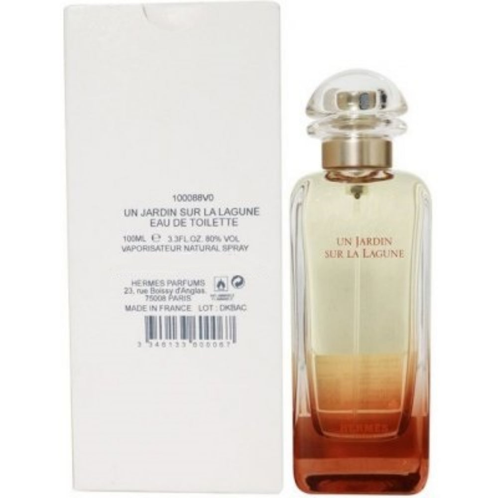 Hermès Un Jardin Sur La Lagune - 100 ml white box*