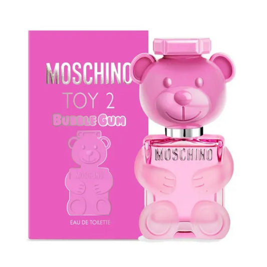 Moschino Toy 2 Bubble Gum Eau de Toilette – 100 ml