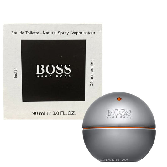 Hugo Boss Boss In Motion pour homme - 90 ml white box*