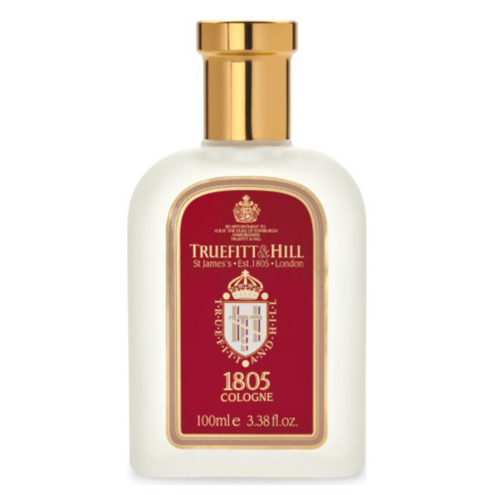 Truefitt &amp; Hill 1805 Cologne für Herren – 100 ml weiße Box*