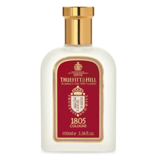 Truefitt &amp; Hill 1805 Cologne for Men - 100 ml white box*