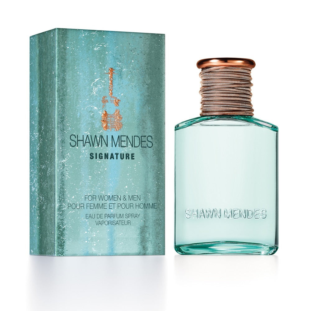 Shawn Mendes Signature Eau de Parfum Unisex - 50 ml