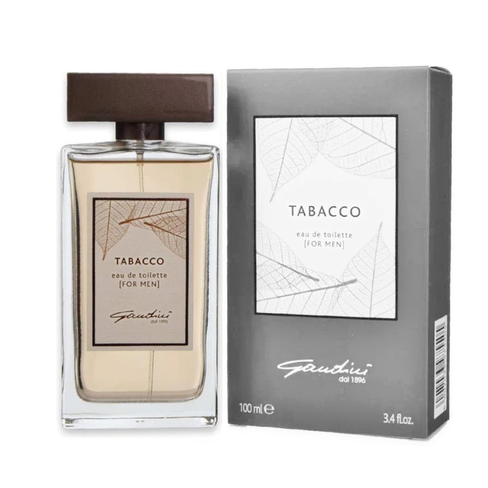 Gandini Tabacco Eau de Toilette - 100 ml white box*