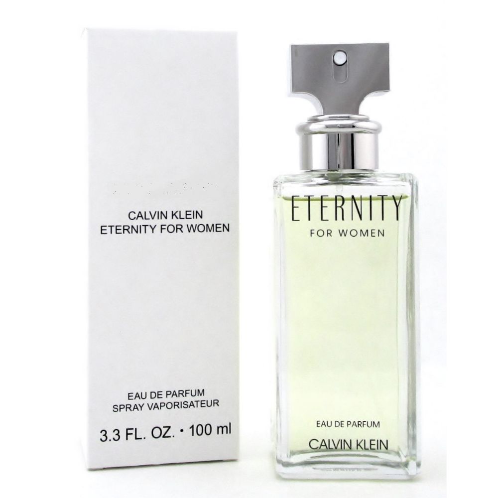 Calvin Klein Eternity Eau de Parfum - 100 ml white box*