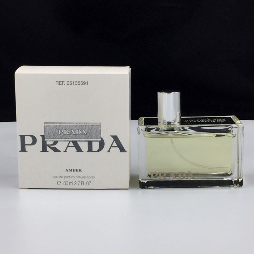 Prada Amber Eau de Parfum - 80 ml white box*