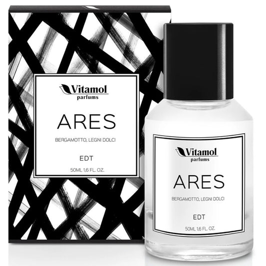 Vitamol Ares Eau de Toilette - 50 ml