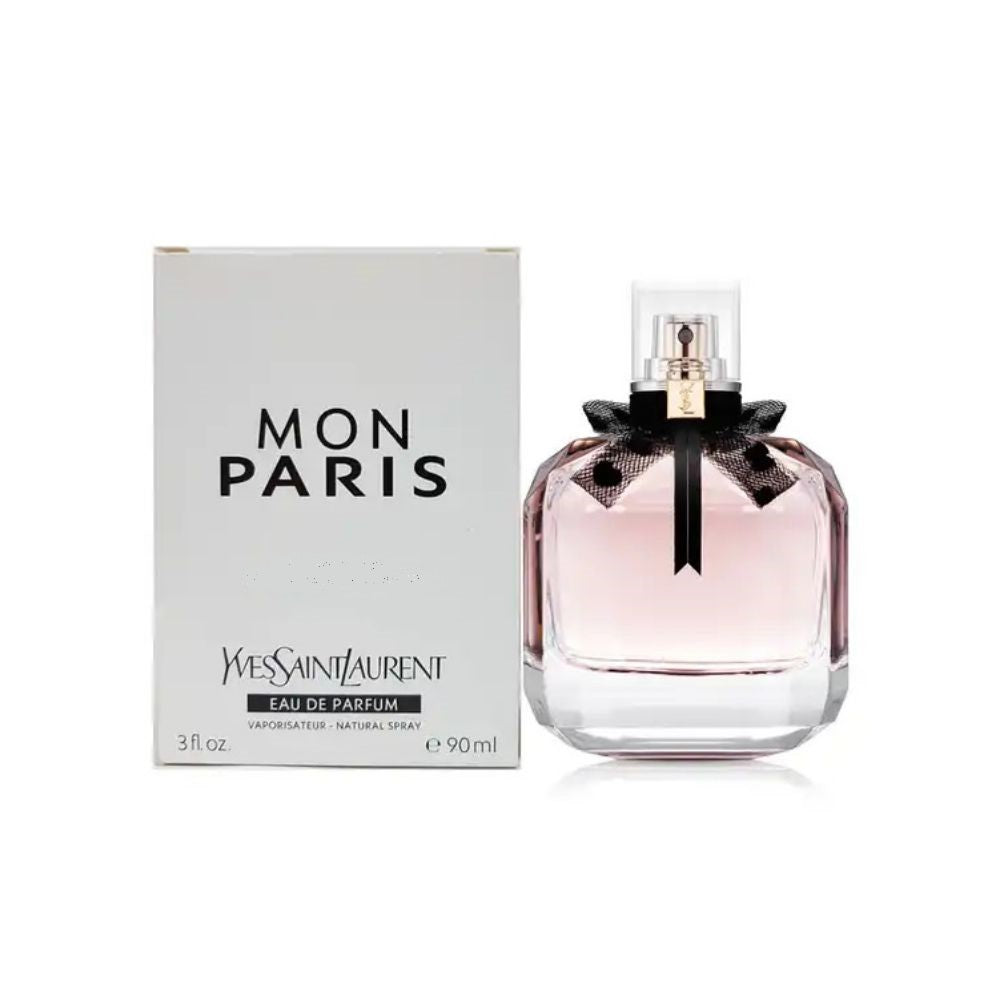 Yves Saint Laurent Mon Paris Eau de Parfum - 90 ml white box*