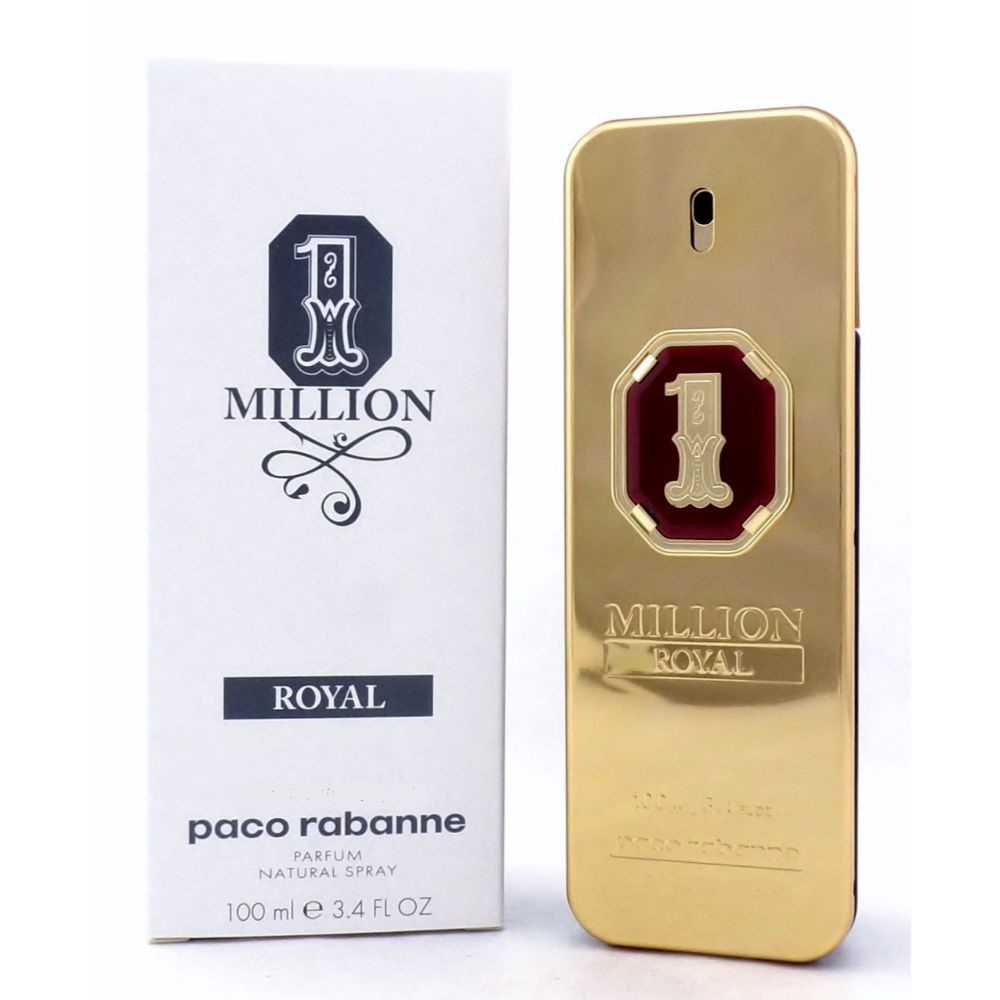 Paco Rabanne 1 Million Royal Parfum - 100 ml white box*
