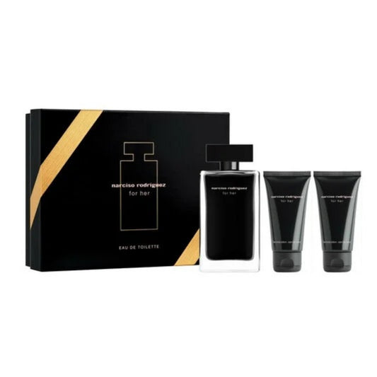 Narciso Rodriguez For Her Eau De Toilette Box - 50 ml