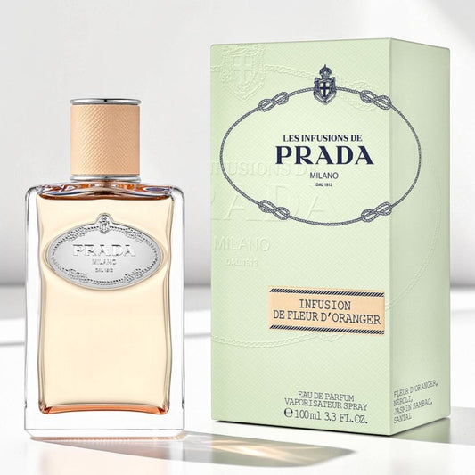 Prada Les Infusions Fleur d'Oranger Eau de Parfum - 100 ml