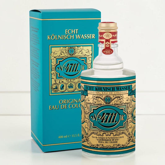 4711 Original Eau de Cologne – 100 ml Keine Sprühflasche