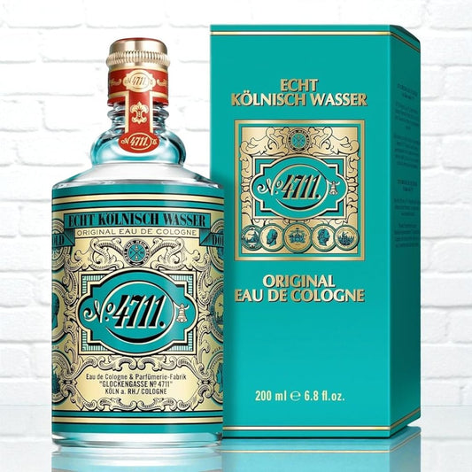 4711 Original Eau de Cologne - 100 ml No spray bottle
