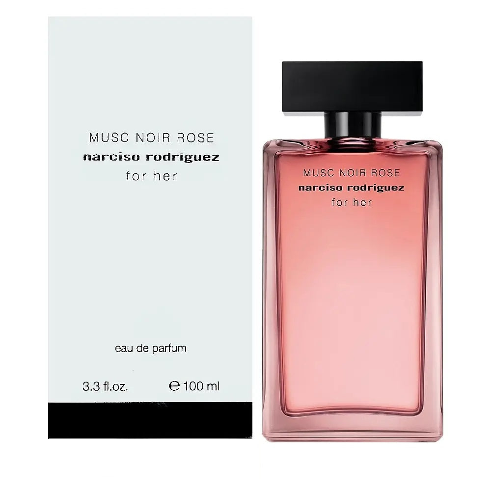 Narciso Rodriguez For Her Musc Noir Rose Eau de Parfum - 100 ml white box*