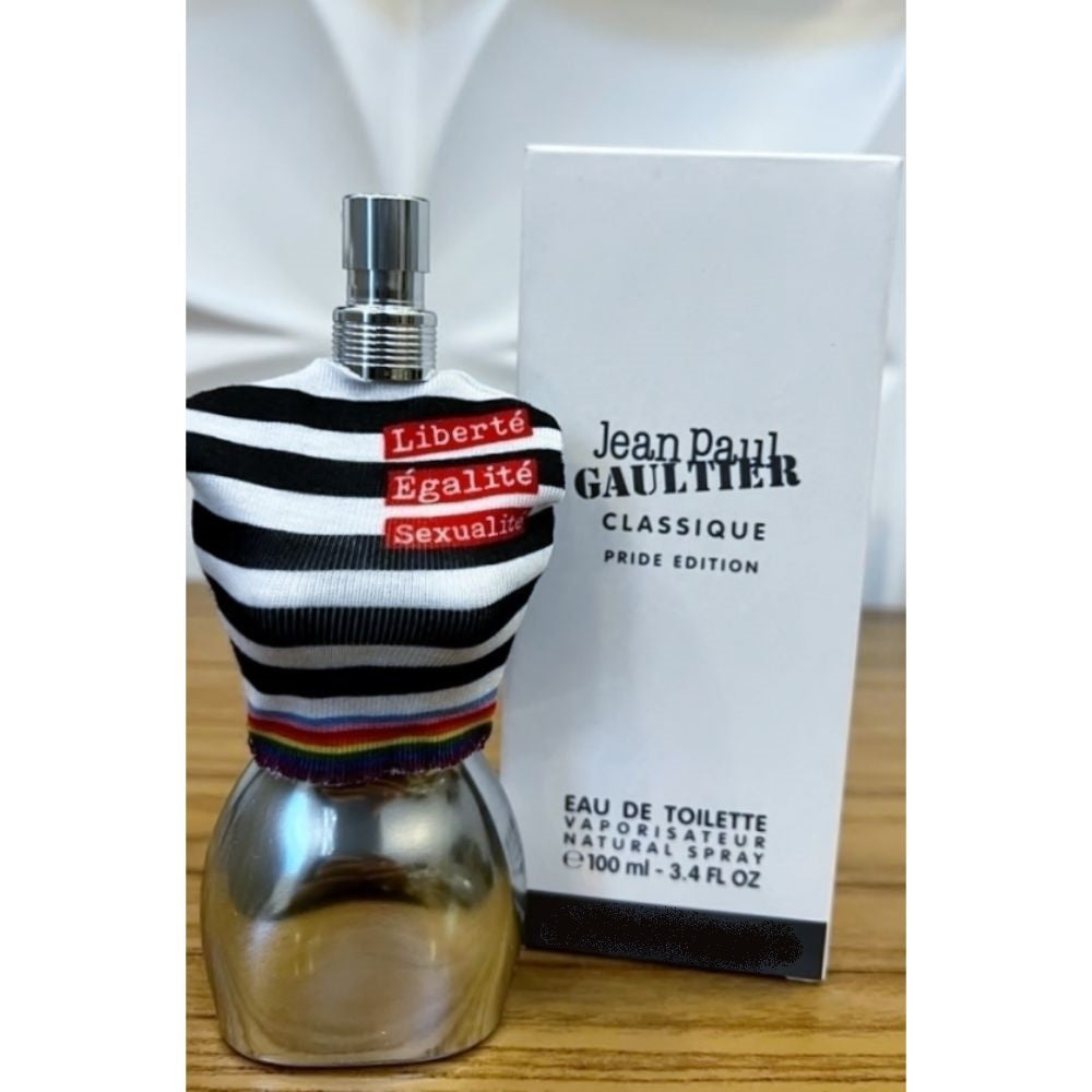 Jean Paul Gaultier Classique Pride Edition - 100 ml white box*