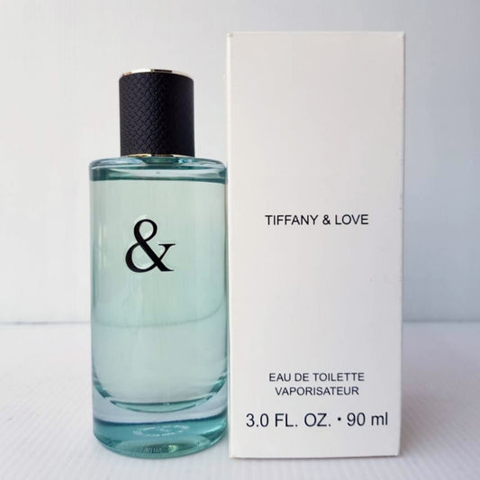 Tiffany &amp; Love For Him Eau de Toilette - 90 ml white box*