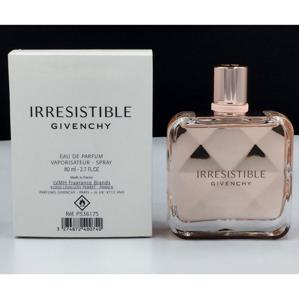 Givenchy Irresistible Eau de Parfum - 80 ml white box*