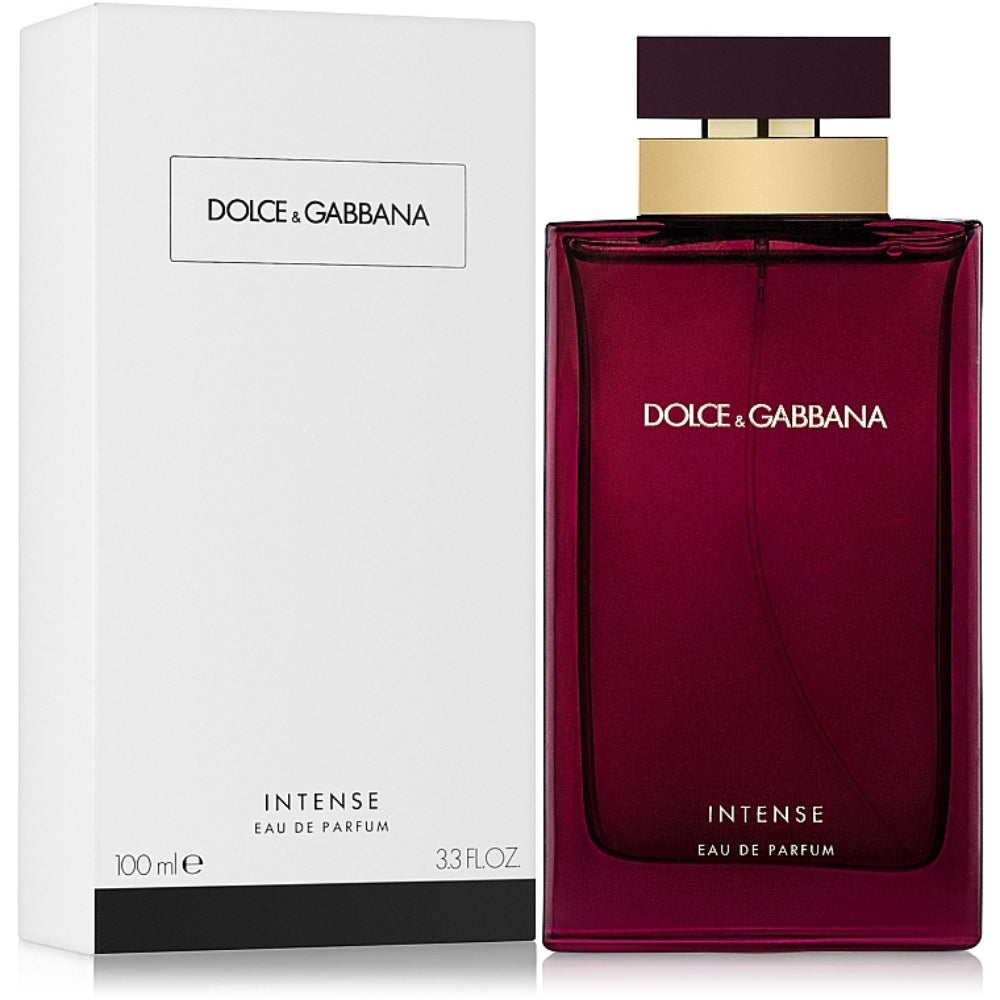 Dolce &amp; Gabbana Pour Femme Intense - 100 ml white box*